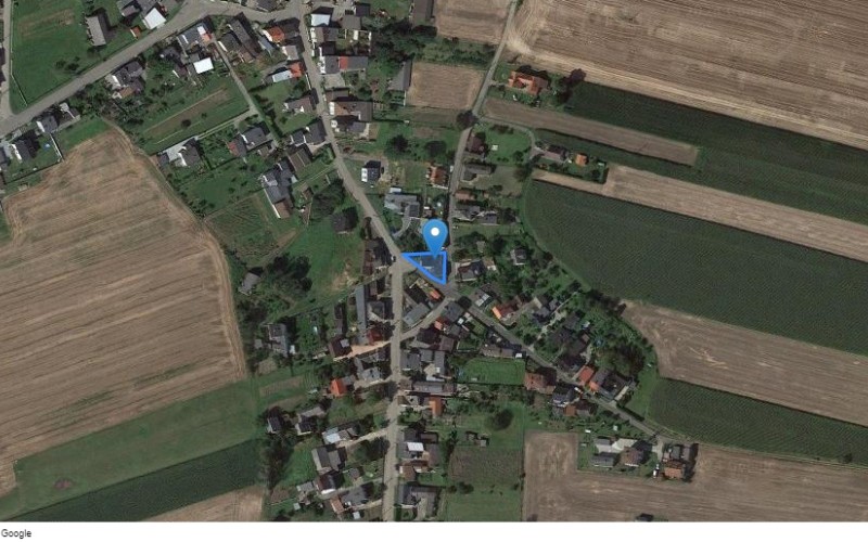 Dom w miejscowości Borucin, Chabowiec 1 (śląskie). Działka numer: 60. Domy. Chabowiec 1, 47-470, Borucin, (woj. śląskie)