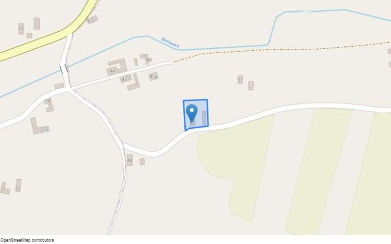 Dom w miejscowości Dłużyna Górna, Dłużyna Górna 47 (dolnośląskie). Działka numer: 185/1. Domy. Dłużyna Górna 47, 59-930, Dłużyna Górna, (woj. dolnośląskie)