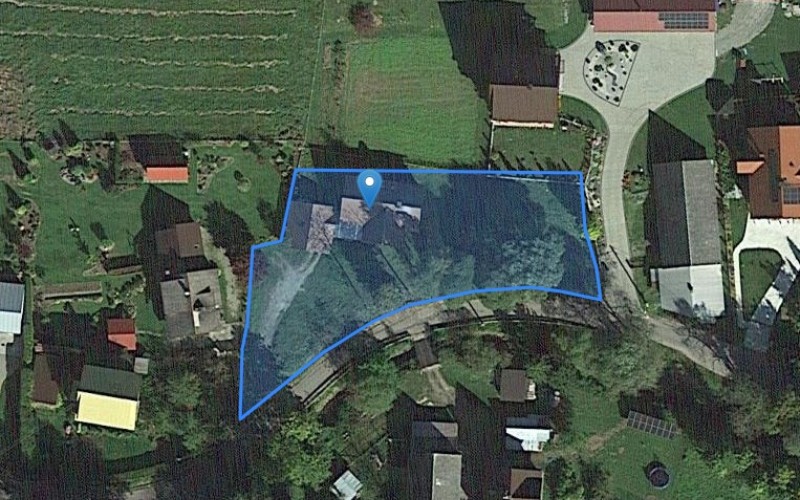 Dom w miejscowości Tokarnia, Tokarnia 747 (małopolskie). Działka numer: 2284/1. Domy. Tokarnia 747, 32-436, Tokarnia, (woj. małopolskie)