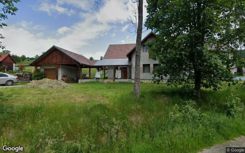 Dom w miejscowości Tokarnia, Tokarnia 747 (małopolskie). Działka numer: 2284/1. Domy. Tokarnia 747, 32-436, Tokarnia, (woj. małopolskie)
