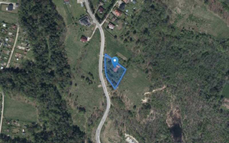Dom w miejscowości Gorlice, Janusza Korczaka 26 (małopolskie). Działka numer: 679/8. Domy. Janusza Korczaka 26, 38-300, Gorlice, (woj. małopolskie)