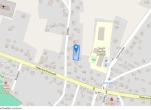 Dom w miejscowości Żarki, Tadeusza Kościuszki 36A (małopolskie). Działka numer: 613/1. Domy. Tadeusza Kościuszki 36A, 32-593, Żarki, (woj. małopolskie)