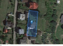 Dom w miejscowości Żarki, Tadeusza Kościuszki 36A (małopolskie). Działka numer: 613/1. Domy. Tadeusza Kościuszki 36A, 32-593, Żarki, (woj. małopolskie)