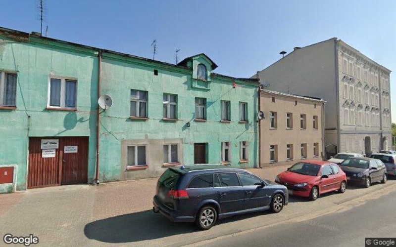 Dom w miejscowości Poznań, Jakuba Krauthofera 31, 31A (wielkopolskie). Działka numer: 27. Domy. Jakuba Krauthofera 31, 31A, 60-203, Poznań, (woj. wielkopolskie)