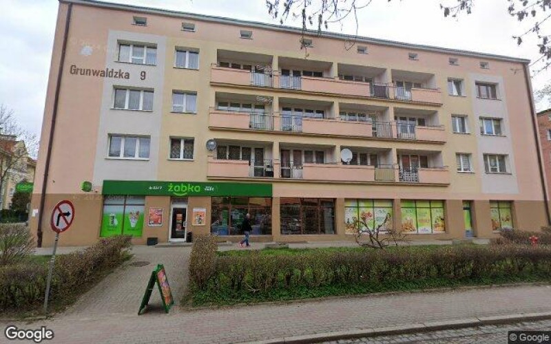 Mieszkanie w miejscowości Ostróda, Grunwaldzka 9/2 (warmińsko-mazurskie). Mieszkania. Grunwaldzka 9/2, 14-100, Ostróda, (woj. warmińsko-mazurskie)