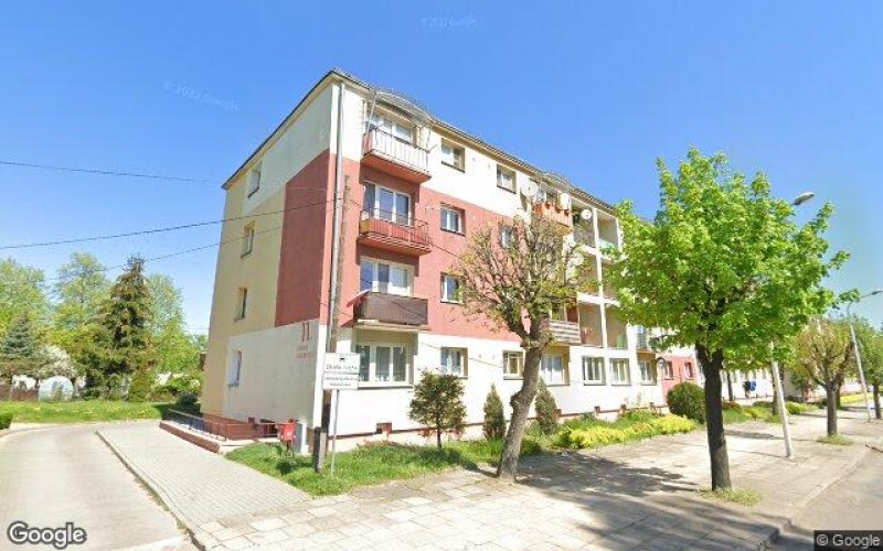 Mieszkanie w miejscowości Sieradz, Adama Mickiewicza 11A/6 (łódzkie). Mieszkania. Adama Mickiewicza 11A/6, 98-200, Sieradz, (woj. łódzkie)