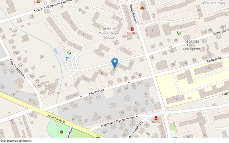 Mieszkanie w miejscowości Jarosław, Osiedle Witosa 15/4 (podkarpackie). Mieszkania. Osiedle Witosa 15/4, 37-500, Jarosław, (woj. podkarpackie)