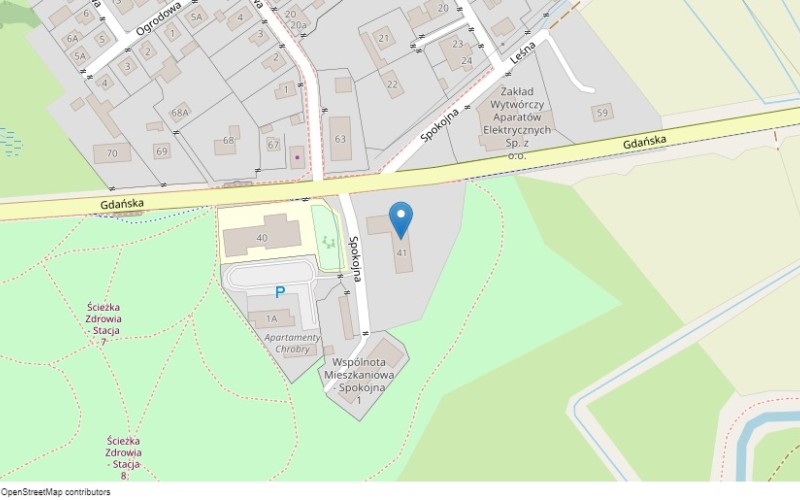 Mieszkanie w miejscowości Lębork, Gdańska 41A/3 (pomorskie). Mieszkania. Gdańska 41a/3, 84-300, Lębork, (woj. pomorskie)