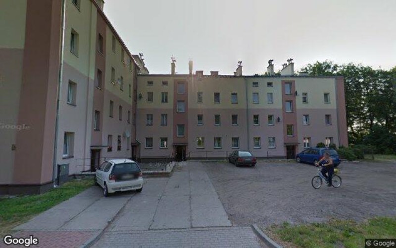 Mieszkanie w miejscowości Lębork, Gdańska 41A/3 (pomorskie). Mieszkania. Gdańska 41a/3, 84-300, Lębork, (woj. pomorskie)