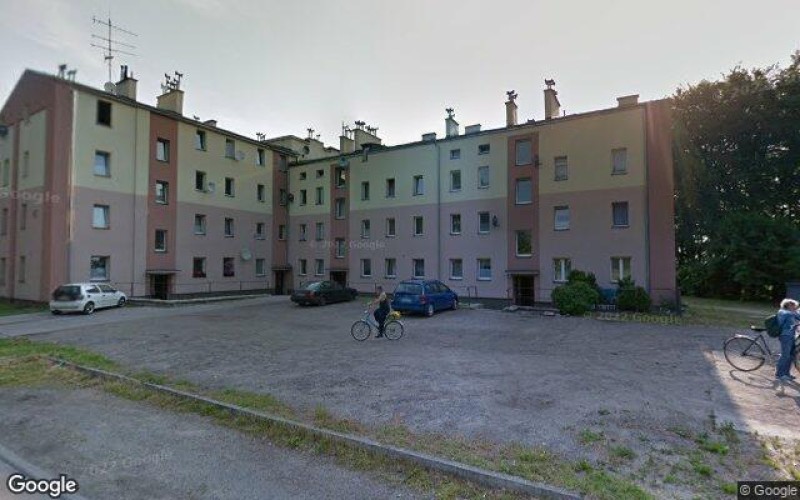 Mieszkanie w miejscowości Lębork, Gdańska 41A/3 (pomorskie). Mieszkania. Gdańska 41a/3, 84-300, Lębork, (woj. pomorskie)