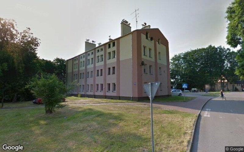 Mieszkanie w miejscowości Lębork, Gdańska 41A/3 (pomorskie). Mieszkania. Gdańska 41a/3, 84-300, Lębork, (woj. pomorskie)