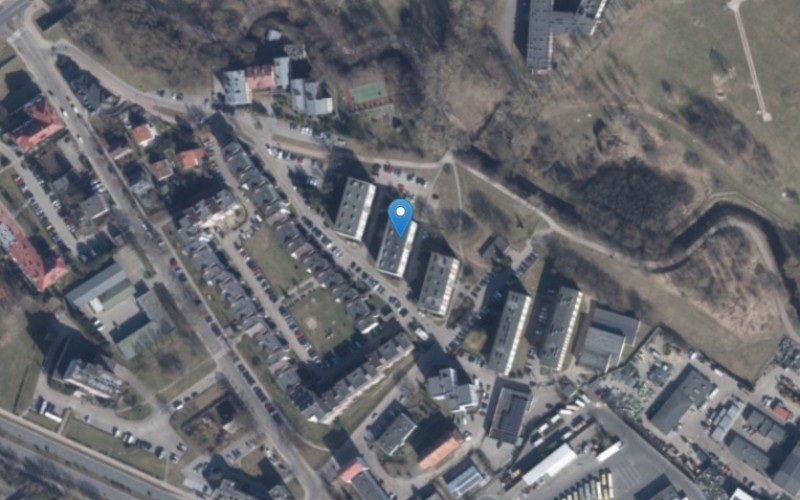 Mieszkanie w miejscowości Koszalin, Orla 47/64 (zachodniopomorskie). Mieszkania. Orla 47/64, 75-727, Koszalin, (woj. zachodniopomorskie)