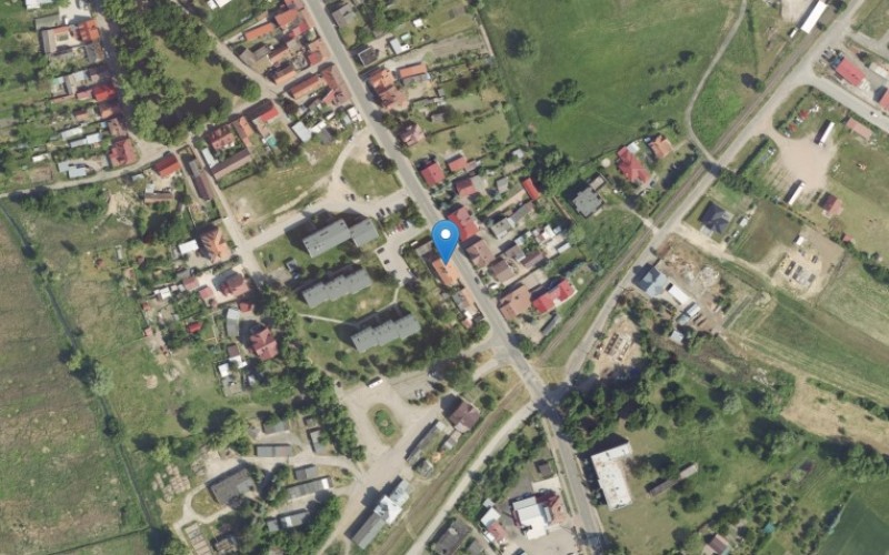 Mieszkanie w miejscowości Ośno Lubuskie, Bolesława Chrobrego 32/2 (lubuskie). Mieszkania. Bolesława Chrobrego 32/2, 69-220, Ośno Lubuskie, (woj. lubuskie)