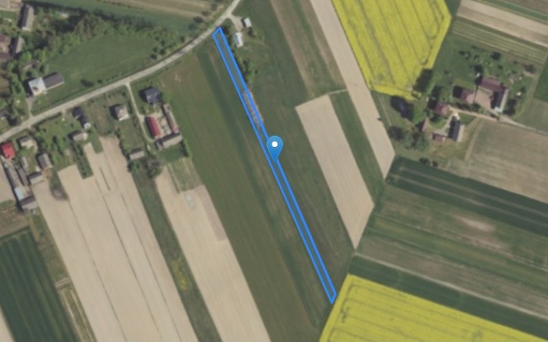 Grunt w miejscowości Stojeszyn-Kolonia, Stojeszyn-Kolonia (lubelskie). Działka numer: 36/2. Działki i grunty. Stojeszyn-Kolonia, 23-310, Stojeszyn-Kolonia, (woj. lubelskie)