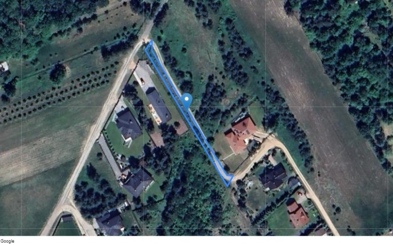 Grunt w miejscowości Wólka Dworska, Wólka Dworska (mazowieckie). Działka numer: 5/15. Działki i grunty. Wólka Dworska, 05-507, Wólka Dworska, (woj. mazowieckie)