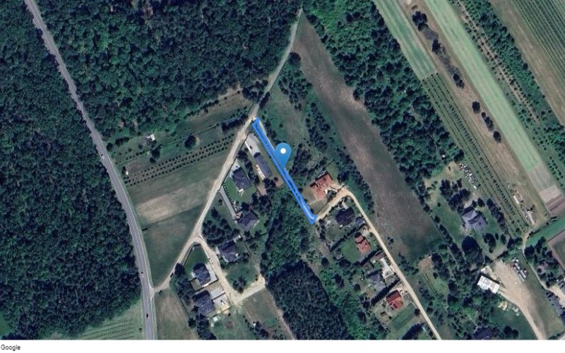 Grunt w miejscowości Wólka Dworska, Wólka Dworska (mazowieckie). Działka numer: 5/15. Działki i grunty. Wólka Dworska, 05-507, Wólka Dworska, (woj. mazowieckie)