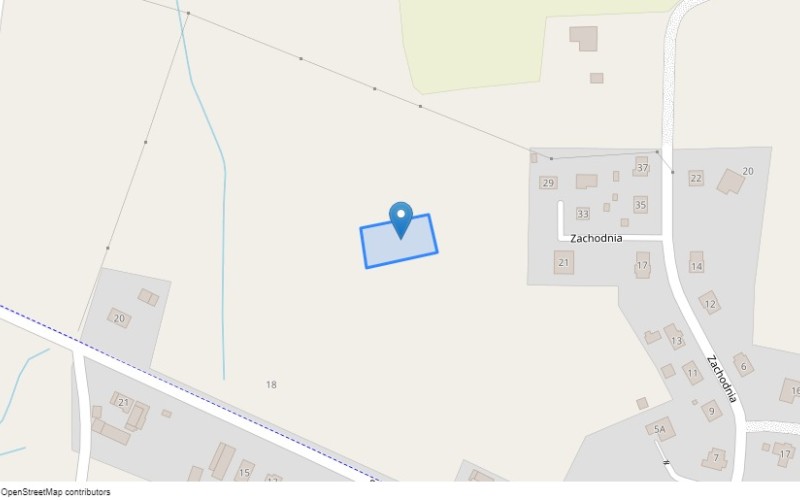 Grunt w miejscowości Giżycko, Antonowo (warmińsko-mazurskie). Działka numer: 76/29. Działki i grunty. Antonowo, 11-500, Giżycko, (woj. warmińsko-mazurskie)