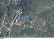 Nieruchomość w miejscowości Grabów, Grabów (lubuskie). Inne. Grabów, 66-235, Grabów, (woj. lubuskie)