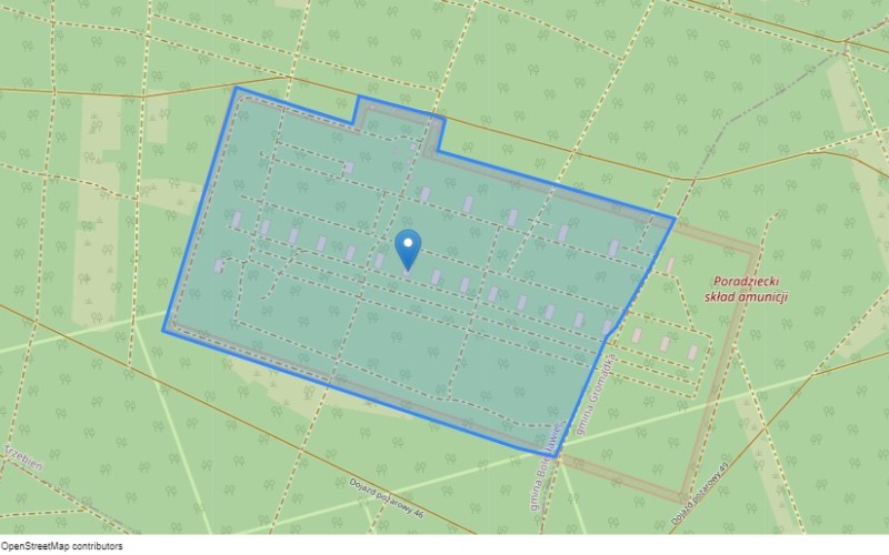 Nieruchomość w miejscowości Trzebień, Trzebień (dolnośląskie). Inne. Trzebień, 59-707, Trzebień, (woj. dolnośląskie)