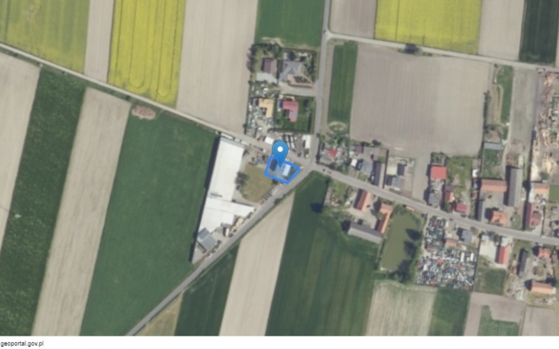 Nieruchomość w miejscowości Strzelce Małe, Strzelce Małe 38 (wielkopolskie). Inne. Strzelce Małe 38, 63-820, Strzelce Małe, (woj. wielkopolskie)