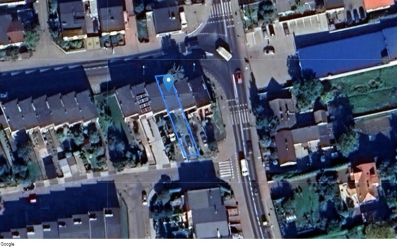 Dom w miejscowości Gostyń, Fabryczna 11 (wielkopolskie). Działka numer: 2870. Domy. Fabryczna 11, 63-800, Gostyń, (woj. wielkopolskie)