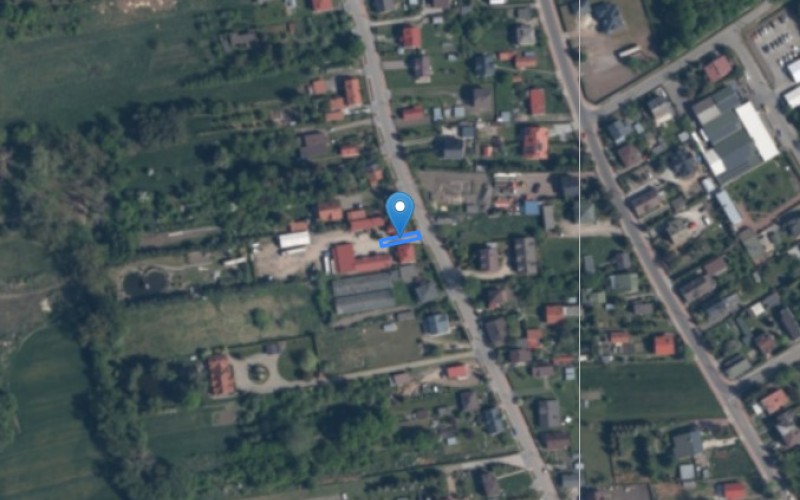 Grunt w miejscowości Jaktorów, Jaktorów (mazowieckie). Działka numer: 136/8. Działki i grunty. Jaktorów, 96-313, Jaktorów, (woj. mazowieckie)