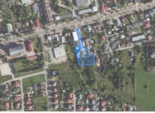 Nieruchomość w miejscowości Terespol, Wojska Polskiego 153 (lubelskie). Inne. Wojska Polskiego 153, 05-825, Terespol, (woj. lubelskie)