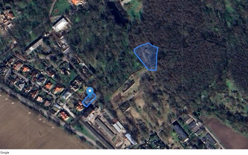 Nieruchomość w miejscowości Obory, Obory (mazowieckie). Inne. Obory, 05-520, Obory, (woj. mazowieckie)