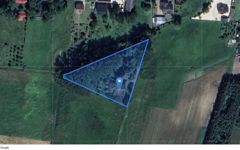 Nieruchomość komercyjna w miejscowości Galów, Galów (świętokrzyskie). Nieruchomości komercyjne. Galów, 28-100, Busko-Zdrój, (woj. świętokrzyskie)