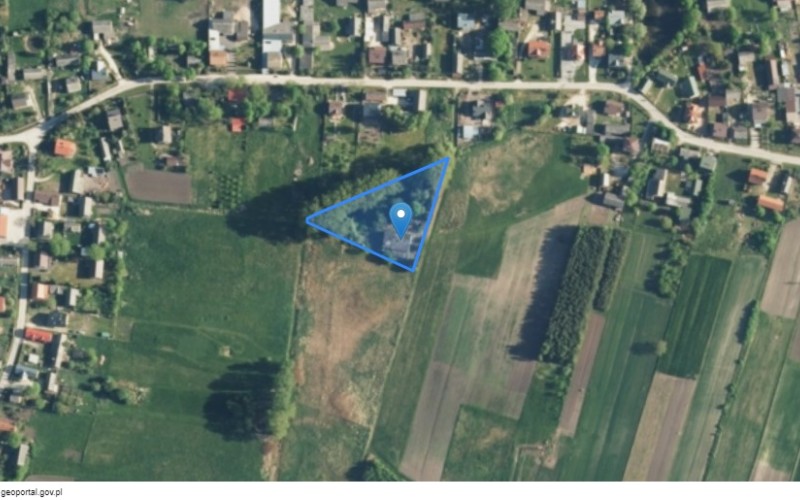 Nieruchomość komercyjna w miejscowości Galów, Galów (świętokrzyskie). Nieruchomości komercyjne. Galów, 28-100, Busko-Zdrój, (woj. świętokrzyskie)