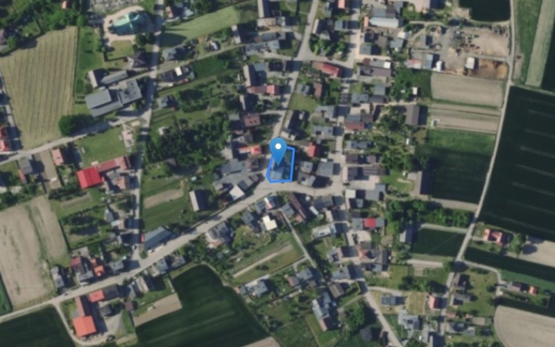 Nieruchomość komercyjna w miejscowości Borucin, Doktora Józefa Rostka 2 (śląskie). Nieruchomości komercyjne. Doktora Józefa Rostka 2, 47-470, Borucin, (woj. śląskie)