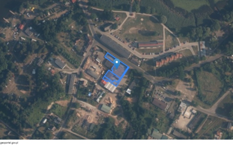 Nieruchomość komercyjna w miejscowości Drawno, Kolejowa 6 (zachodniopomorskie). Nieruchomości komercyjne. Kolejowa 6, 73-220, Drawno, (woj. zachodniopomorskie)