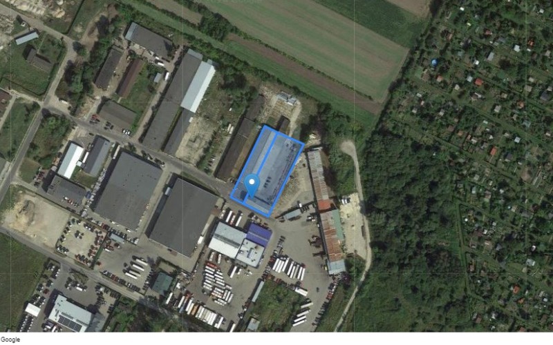 Nieruchomość komercyjna w miejscowości Siedlce, Karowa (mazowieckie). Nieruchomości komercyjne. Karowa, 08-110, Siedlce, (woj. mazowieckie)