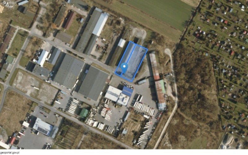 Nieruchomość komercyjna w miejscowości Siedlce, Karowa (mazowieckie). Nieruchomości komercyjne. Karowa, 08-110, Siedlce, (woj. mazowieckie)