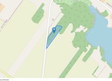 Grunt w miejscowości Taciewo, Taciewo (podlaskie). Działka numer: 40/3. Działki i grunty. Taciewo, 16-425, Suwałki, (woj. podlaskie)