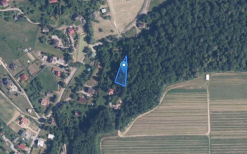 Grunt w miejscowości Pawlikowice, Pawlikowice (małopolskie). Działka numer: 341. Działki i grunty. Pawlikowice, 32-020, Pawlikowice, (woj. małopolskie)