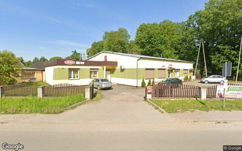 Nieruchomość komercyjna w miejscowości Blichowo, Blichowo 61B (mazowieckie). Nieruchomości komercyjne. Blichowo 61B, 09-452, Blichowo, (woj. mazowieckie)