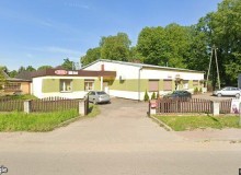 Nieruchomość komercyjna w miejscowości Blichowo, Blichowo 61B (mazowieckie). Nieruchomości komercyjne. Blichowo 61B, 09-452, Blichowo, (woj. mazowieckie)