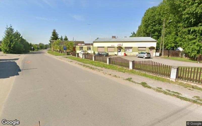Nieruchomość komercyjna w miejscowości Blichowo, Blichowo 61B (mazowieckie). Nieruchomości komercyjne. Blichowo 61B, 09-452, Blichowo, (woj. mazowieckie)