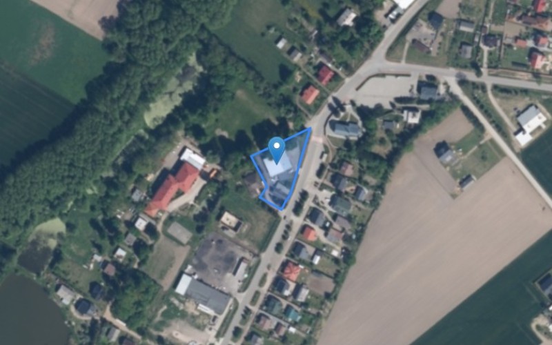 Nieruchomość komercyjna w miejscowości Blichowo, Blichowo 61B (mazowieckie). Nieruchomości komercyjne. Blichowo 61B, 09-452, Blichowo, (woj. mazowieckie)