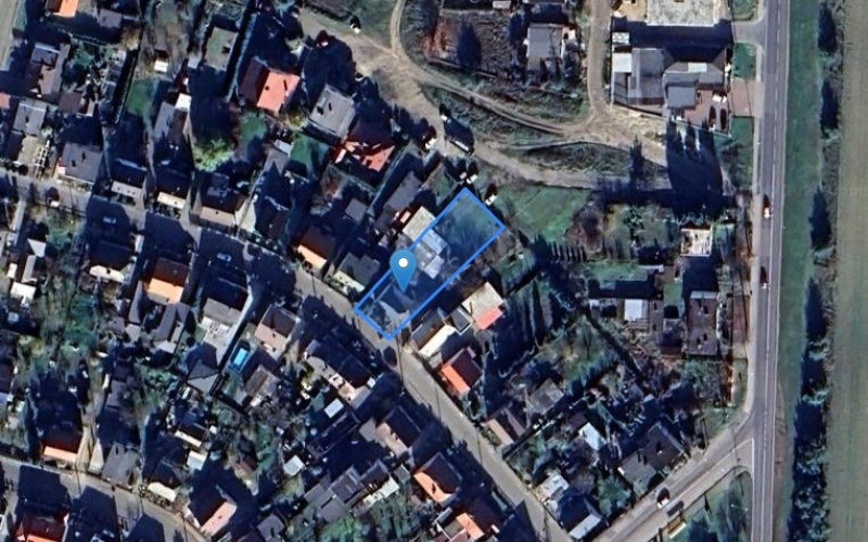 Dom w miejscowości Gniezno, Dzieci Wrzesińskich 10 (wielkopolskie). Działka numer: 46. Domy. Dzieci Wrzesińskich 10, 62-200, Gniezno, (woj. wielkopolskie)