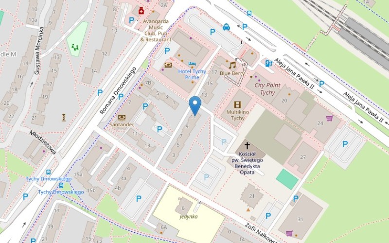 Mieszkanie w miejscowości Tychy, Zofii Nałkowskiej 11/128 (śląskie). Mieszkania. Zofii Nałkowskiej 11/128, 43-100, Tychy, (woj. śląskie)