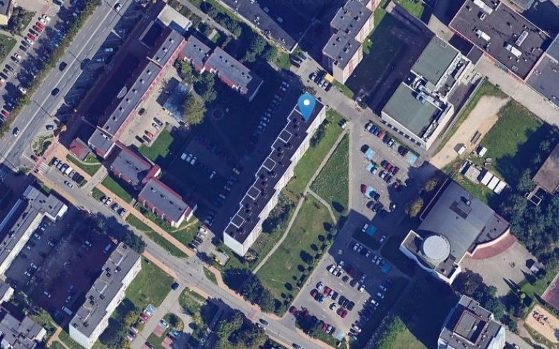 Mieszkanie w miejscowości Tychy, Zofii Nałkowskiej 11/128 (śląskie). Mieszkania. Zofii Nałkowskiej 11/128, 43-100, Tychy, (woj. śląskie)