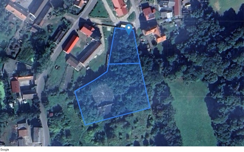 Nieruchomość w miejscowości Wyszanów, Wyszanów 22 (lubuskie). Inne. Wyszanów 22, 67-407, Wyszanów, (woj. lubuskie)