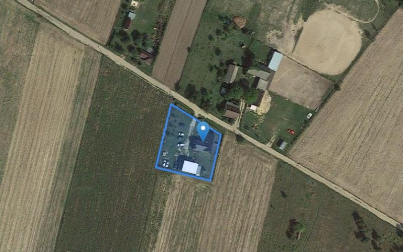 Dom w miejscowości Wyczółki, Wyczółki 73A (mazowieckie). Działka numer: 406/2. Domy. Wyczółki 73A, 08-140, Wyczółki, (woj. mazowieckie)