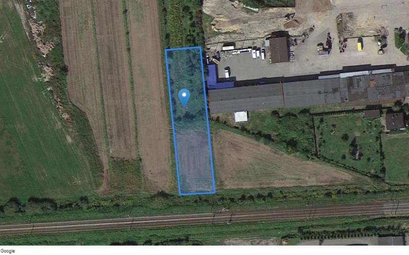 Nieruchomość w miejscowości Zduńska Wola, Klonowa (łódzkie). Inne. Klonowa, 98-220, Zduńska Wola, (woj. łódzkie)