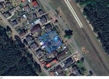 Dom w miejscowości Dziembówko, Dworcowa 25 (wielkopolskie). Działka numer: 33. Domy. Dworcowa 25, 64-810, Dziembówko, (woj. wielkopolskie)