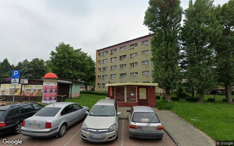 Mieszkanie w miejscowości Oświęcim, Andrzeja Nideckiego 18/32 (małopolskie). Mieszkania. Andrzeja Nideckiego 18/32, 32-600, Oświęcim, (woj. małopolskie)