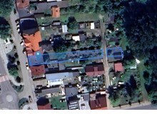 Dom w miejscowości Zbąszyń, Plac Wolności 3A (wielkopolskie). Działki numer: 1128, 1139. Domy. Plac Wolności 3A, 64-360, Zbąszyń, (woj. wielkopolskie)