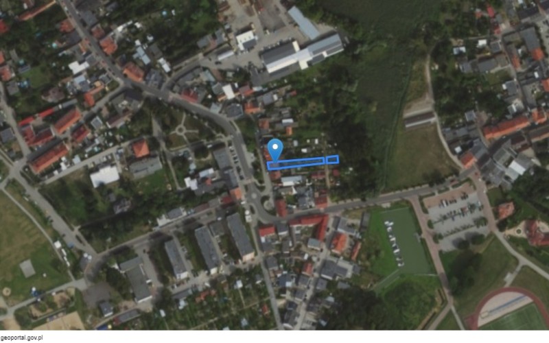 Dom w miejscowości Zbąszyń, Plac Wolności 3A (wielkopolskie). Działki numer: 1128, 1139. Domy. Plac Wolności 3A, 64-360, Zbąszyń, (woj. wielkopolskie)